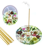 Resin Incense Box Mold Storage Rack DIY Kit
