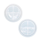 DIY Incense Plate Epoxy Resin Mold Aromatherapy Ashtray Silicone Mold