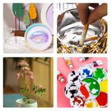 DIY Incense Plate Epoxy Resin Mold Aromatherapy Ashtray Silicone Mold