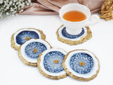 Irregular Coaster Mold Epoxy Resin DIY Jewelry Tool