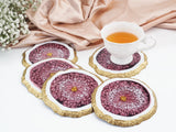 Irregular Coaster Mold Epoxy Resin DIY Jewelry Tool