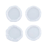 Irregular Coaster Mold Epoxy Resin DIY Jewelry Tool