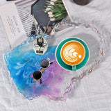 Irregular Coaster Mold Epoxy Resin Moulds Jewelry Tool Silicone Molds