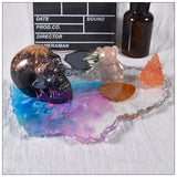 Irregular Coaster Mold Epoxy Resin Moulds Jewelry Tool Silicone Molds