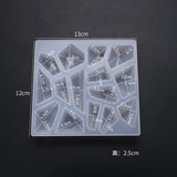 Irregular Stone Mold Crystal Epoxy Decoration Table Silicone Mold