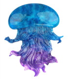 DIY Jellyfish Resin Mould Epoxy Resin Mold Jewelry Accessories Silicone Tool