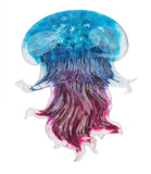 DIY Jellyfish Resin Mould Epoxy Resin Mold Jewelry Accessories Silicone Tool