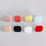 DIY Candy Square Earrings