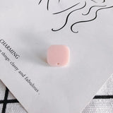DIY Candy Square Earrings