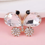 Crystal Butterfly Phone Case & Beauty Alloy Hair Headdress
