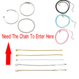 DIY Bracelet Chains for Women Bangle Making