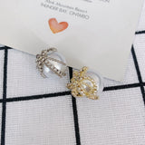Pearl Tassel Pendant Earrings DIY Jewelry Accessories Materials