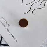 Alloy Oil Drop Earrings Jewelry Accessories Material