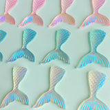 Mermaid Ji Fishtail Hairpin Hair Accessories