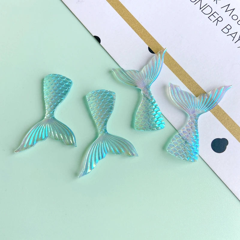 Mermaid Ji Fishtail Hairpin Hair Accessories