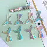 Mermaid Ji Fishtail Hairpin Hair Accessories