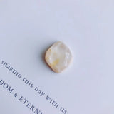 DIY Water Ripple Resin Patch Earrings Hairpin Accessories