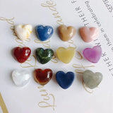 Retro Ink Smudge Cloud Feeling Love Mobile Phone Shell Pendant