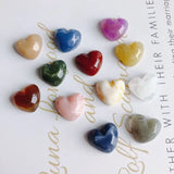 DIY Ink Smudge Cloud Feeling Love Mobile Phone Shell Pendant