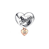 Zircon Star Pendant Charm Beads Glass Bead