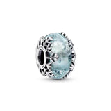 Zircon Star Pendant Charm Beads Glass Bead