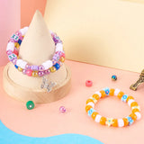 DIY Jewelry Bead Making Kit for Summer Necklace Bracelet