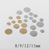 DIY Jewelry Brass Plating Earrings Ear Clip