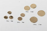 DIY Jewelry Brass Plating Earrings Ear Clip