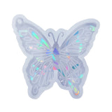 Silicone Pendant Resin Mold Butterfly Earrings Mold