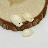 DIY Jewelry Conch Pendants Small Sea Snail Conch Natural Shell Bead