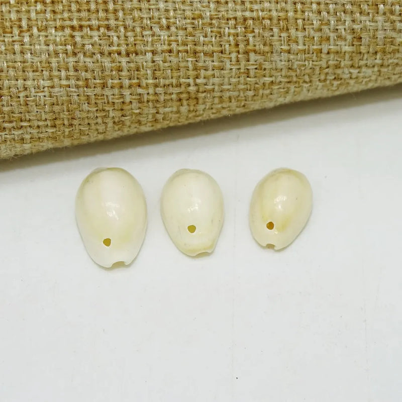 DIY Jewelry Conch Pendants Small Sea Snail Conch Natural Shell Bead