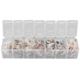 DIY Jewelry Finding Kits - Mixed Single Ring Set