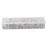 DIY Jewelry Finding Kits - Mixed Single Ring Set