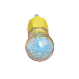 DIY Glitter Bottle Shape Necklace Pendants 20pcs