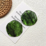 40pcs Vintage Resin Earring Bracelet Necklace Pendants