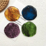 40pcs Vintage Resin Earring Bracelet Necklace Pendants