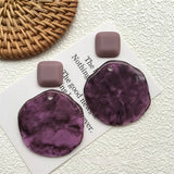 40pcs Vintage Resin Earring Bracelet Necklace Pendants