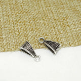 DIY Jewelry Findings Clip Bail Beads Findings Pendant Clips & Pendants Clasps
