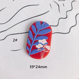 30pcs Resin Charms for DIY Jewelry Making