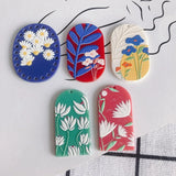 30pcs Resin Charms for DIY Jewelry Making