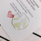 DIY Jewelry Findings Resin Charms Necklace Pendants 20pcs