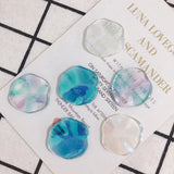 DIY Jewelry Findings Resin Charms Necklace Pendants 20pcs