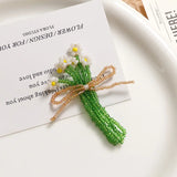 70pcs Crystal Flower Rhinestone Charms for DIY Jewelry