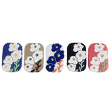 Resin Floral Charms 30pcs DIY Jewelry Findings Ornament Accessory