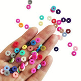 DIY Jewelry Making Beads Kit - Homemade Bracelet Material Loose Bead Accessories