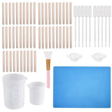 Epoxy UV Resin Jewelry Making Tools Set