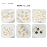 Moon Star Pendants for Necklace Making