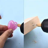 Mini Electric Drill for Epoxy Resin Jewelry Drilling