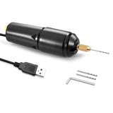 Mini Electric Drill for Epoxy Resin Jewelry Drilling