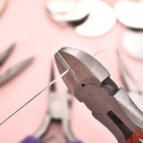 Jewelry Making Pliers Kit for DIY Earrings Necklaces Bracelets